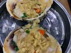 天鹅蛋-老虎滩大连海鲜烧烤(建邺云锦路总店)