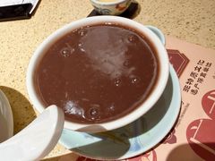 莲子红豆沙（热）-点都德(长泰广场店)
