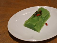 椒麻莴笋-宁波柏悦酒店·钱湖渔港