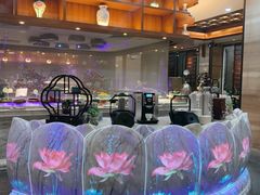 -大佛寺高级素食自助餐厅