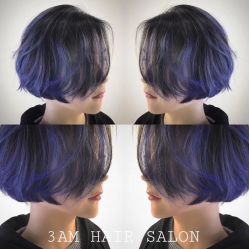 -3AM HAIR SALON烫发染发接发