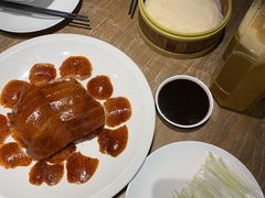 烤鸭二吃煮汤-廊亦舫Lang Yi Fang Restaurant(金桥店)