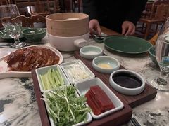 -那家小馆•北京菜•烤鸭(香山店)