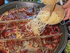 -肥龙火锅(南坪店)
