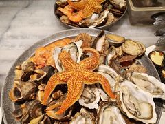 -五谷丰登农家院·地道胶东菜·海鲜烧烤(威海店)
