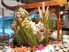 自助取餐区-阳光岛·海鲜盛宴(银泰中心in99店)