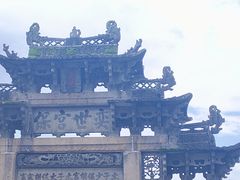 -绩溪龙川景区