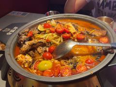 -令狐冲·炭烤活鱼(宝龙店)