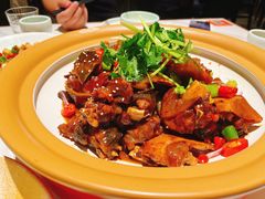 -老馆子·建德菜·山肴鱼鲜(海威新界店)