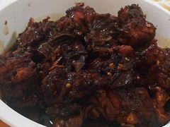 -如意香辣鸡架(总店)