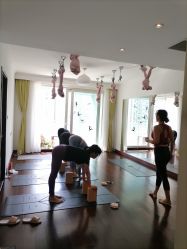 点击看大图 -Yvon yoga 瑜伽·精准体态管理中心
