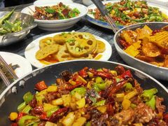 -情妹耙泥鳅·江湖川菜(科华店)