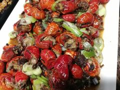 麻辣虾尾-郑喜旺烧烤(郑州总店)