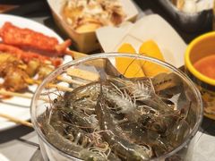 -伍棵煋炭烤自助料理·烤鳗鱼(浦东食品城店)