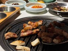 -黑豚黨韩国烤肉料理(悦然时光店)