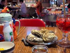 -蚝堡海鲜·威海菜·海肠捞饭·烧烤·亚洲吃蚝公司(幸福门店)