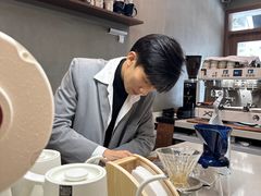 大堂-Again Coffee Roaster(香蜜湖店)