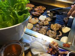 -金妈家烤肉(龙湖U城天街店)