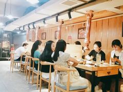 大堂-金顺韩式烤肉·网红烤肉店(广利路店)
