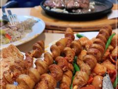 -纽斯特牛排自助餐厅(浦江万达店)