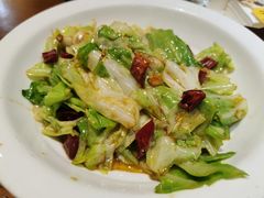 手撒包菜-肖记公安牛肉鱼杂馆· 省级非物质文化遗产(仁和路店)