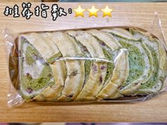 松软手撕抹茶红豆吐司-巴黎贝甜(五道口店)
