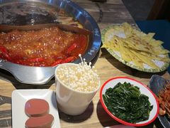 -蜀都三哥火锅店(力盟商业步行街店)
