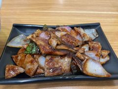 -来福面馆现炒浇头本帮面(真光路店)