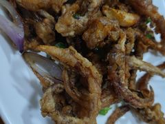 孜然鱿鱼须-甜甜屋(解放中路店)