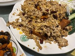 -天津乾毓德饭庄·清真传统炒菜·海鲜烧烤(咸阳路店)