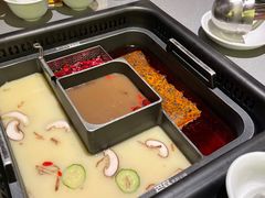 -巴奴毛肚火锅(新街口金鹰店)