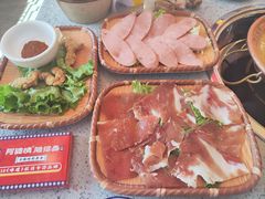 -阿婆情腊排骨火锅(金虹路店)