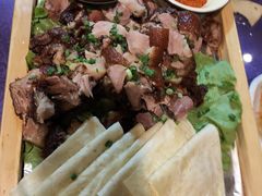 -老雁北粗粮·饺子(绿地世纪店)