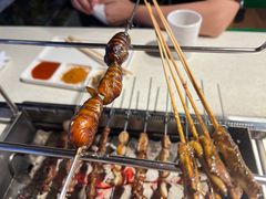 -小鲜肉延边朝鲜族烤串(珠海店)