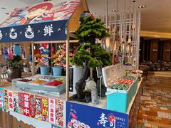 -松咖啡自助餐厅·松北香格里拉