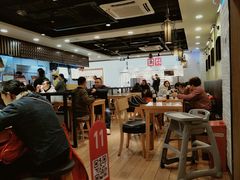 大堂-回味鸭血粉丝汤(新城市广场店)