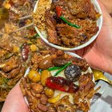 真的太下饭了！连干了两碗饭