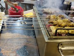-大佬陈羊肉串(永安街店)