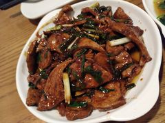 酱爆猪肝-建国328 本帮小馆·面馆