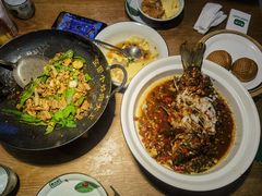 -费大厨辣椒炒肉(万家丽一店)