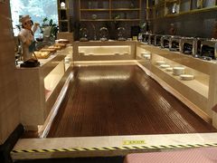 早餐厅-绍兴鉴湖君澜大酒店