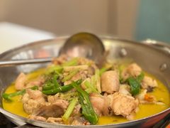 黄焖小白鲨-饭怕鱼·黄焖鲟龙鱼(湖大店)