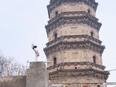 -辽代双塔