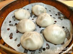鸡汁汤包-鸡鸣汤包(广东路店)