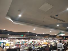 大堂-比亚森自助烤肉料理(裕华店)