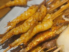 -聚点串吧·北京烧烤(朝北店)