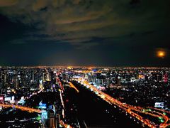 -彩虹云霄拜约克摩天塔