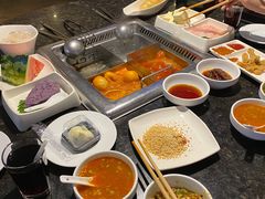 -海底捞火锅(龙湖三千集店)