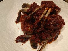 -韩白山·朝鲜族烤牛肉·酱蟹(长宁龙之梦店)