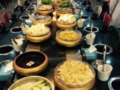 -龍歌自助小火锅(崂山丽达店)